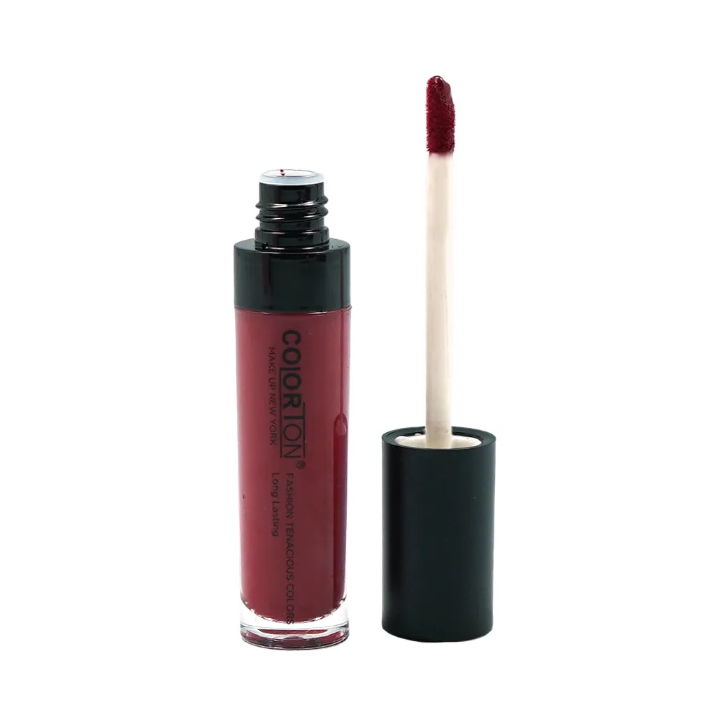 COLORTON Lip Gloss Matte Indeleble