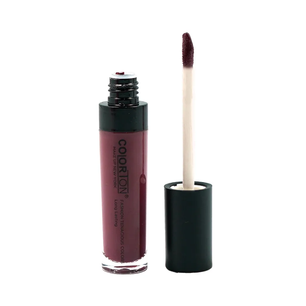 COLORTON Lip Gloss Matte Indeleble