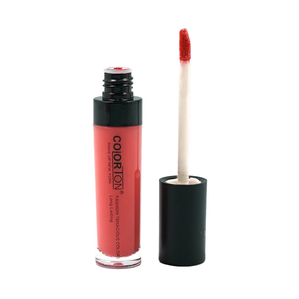 COLORTON Lip Gloss Matte Indeleble