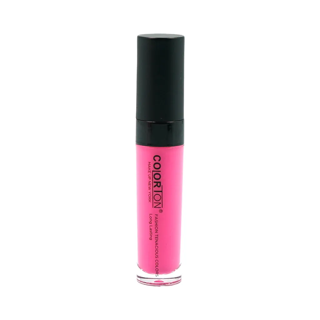 COLORTON Lip Gloss Matte Indeleble