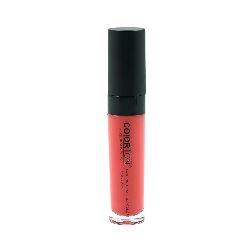 COLORTON Lip Gloss Matte Indeleble