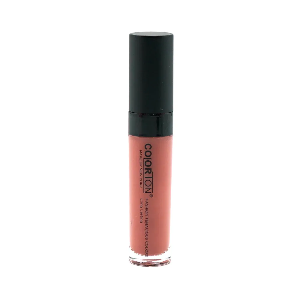 COLORTON Lip Gloss Matte Indeleble