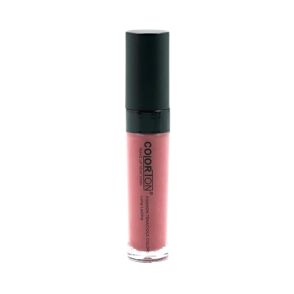 COLORTON Lip Gloss Matte Indeleble