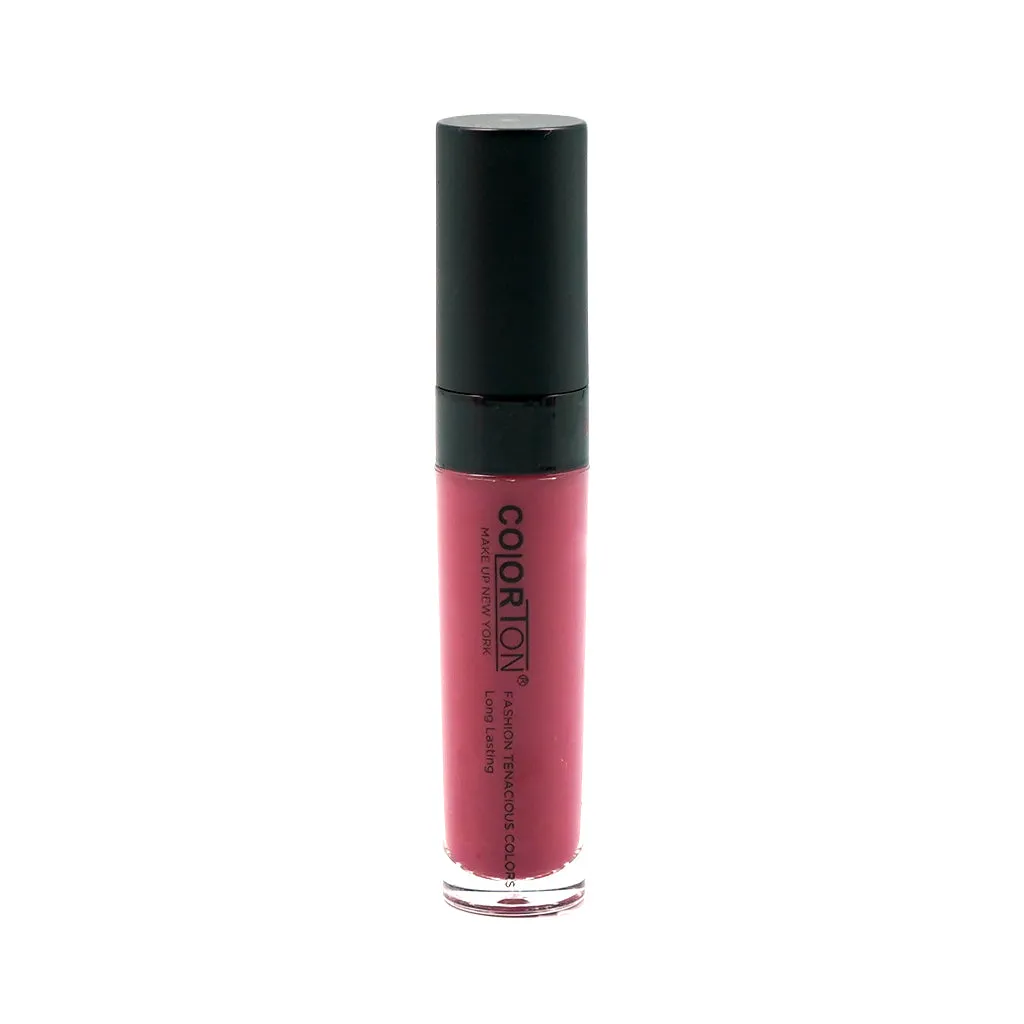 COLORTON Lip Gloss Matte Indeleble