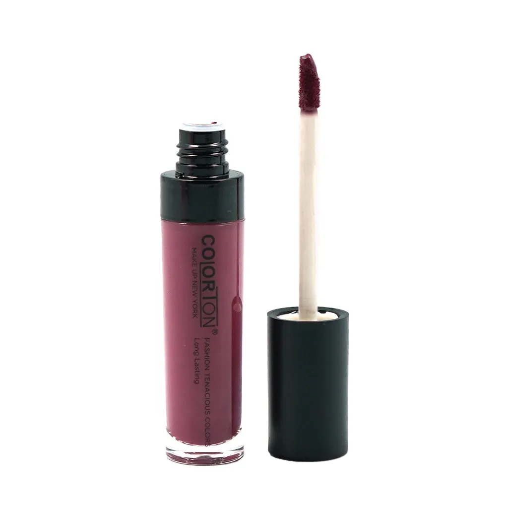 COLORTON Lip Gloss Matte Indeleble