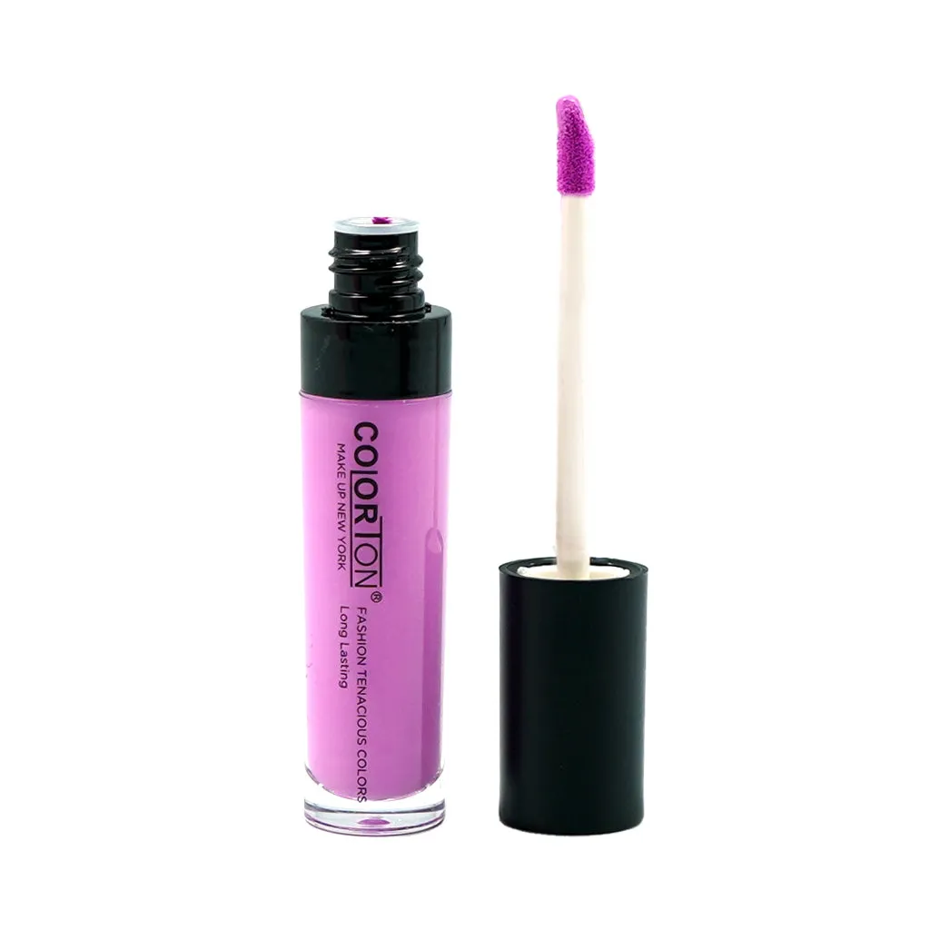 COLORTON Lip Gloss Matte Indeleble