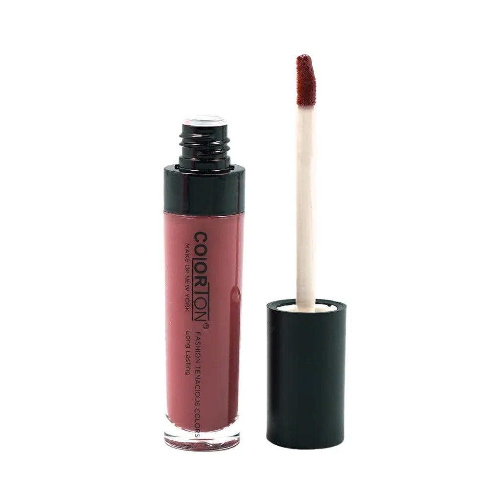 COLORTON Lip Gloss Matte Indeleble