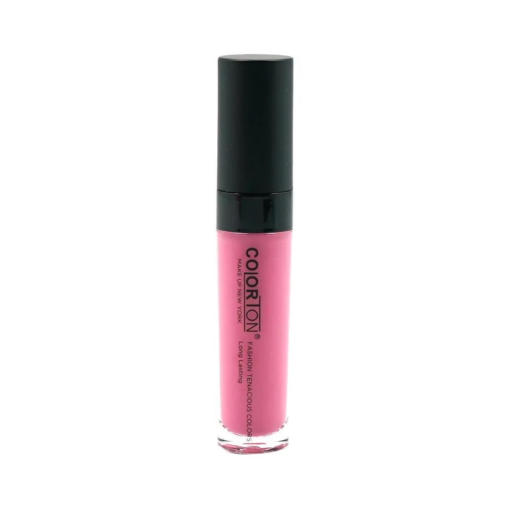 COLORTON Lip Gloss Matte Indeleble