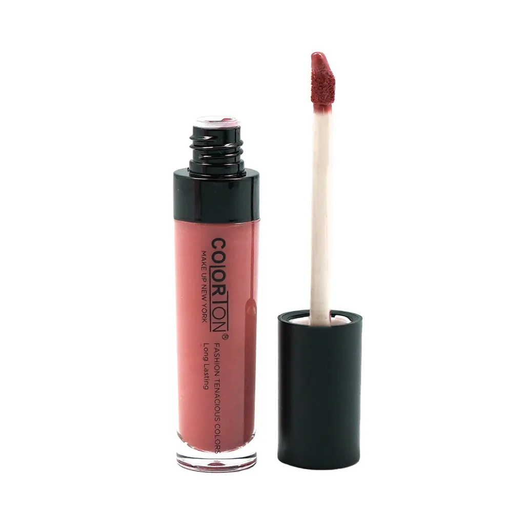 COLORTON Lip Gloss Matte Indeleble