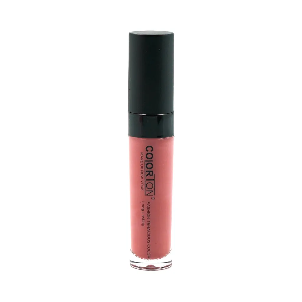 COLORTON Lip Gloss Matte Indeleble