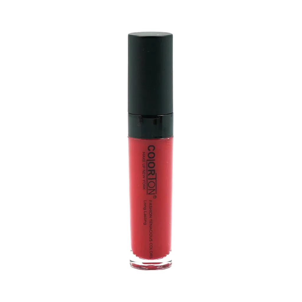 COLORTON Lip Gloss Matte Indeleble