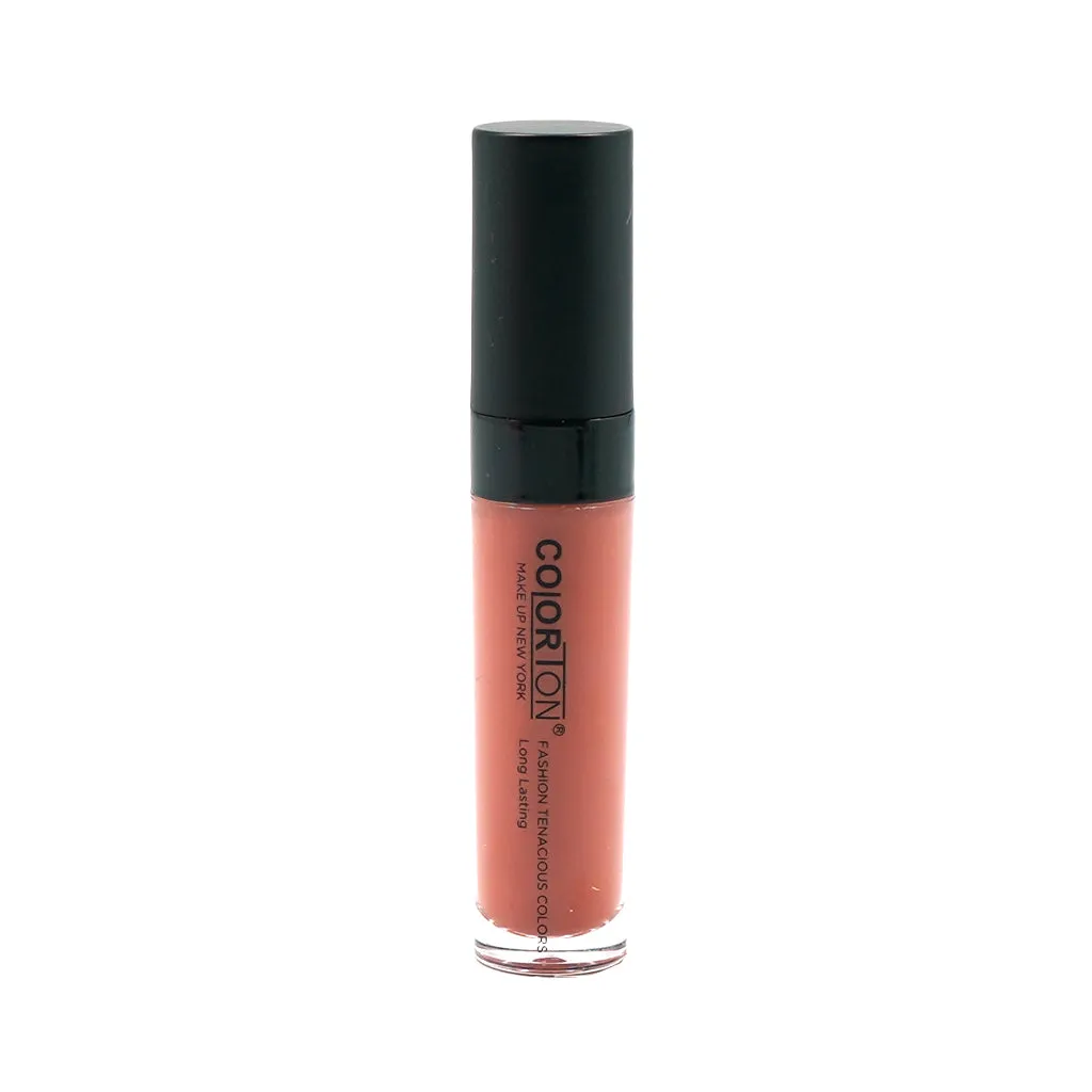 COLORTON Lip Gloss Matte Indeleble