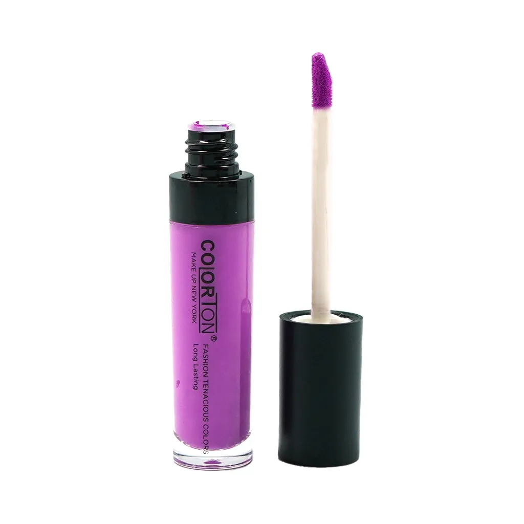 COLORTON Lip Gloss Matte Indeleble