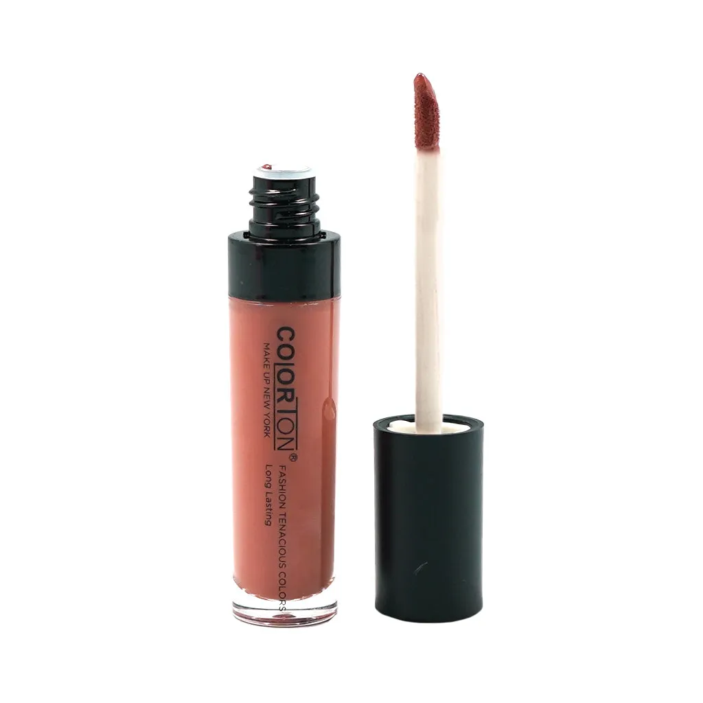 COLORTON Lip Gloss Matte Indeleble