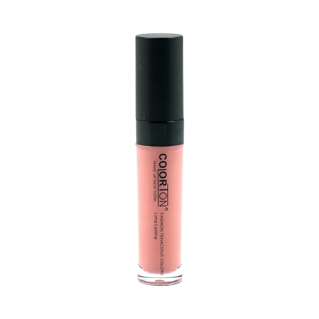 COLORTON Lip Gloss Matte Indeleble