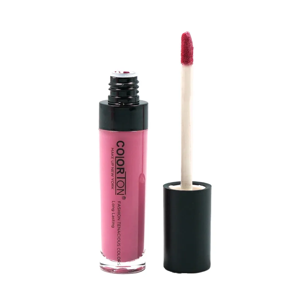 COLORTON Lip Gloss Matte Indeleble