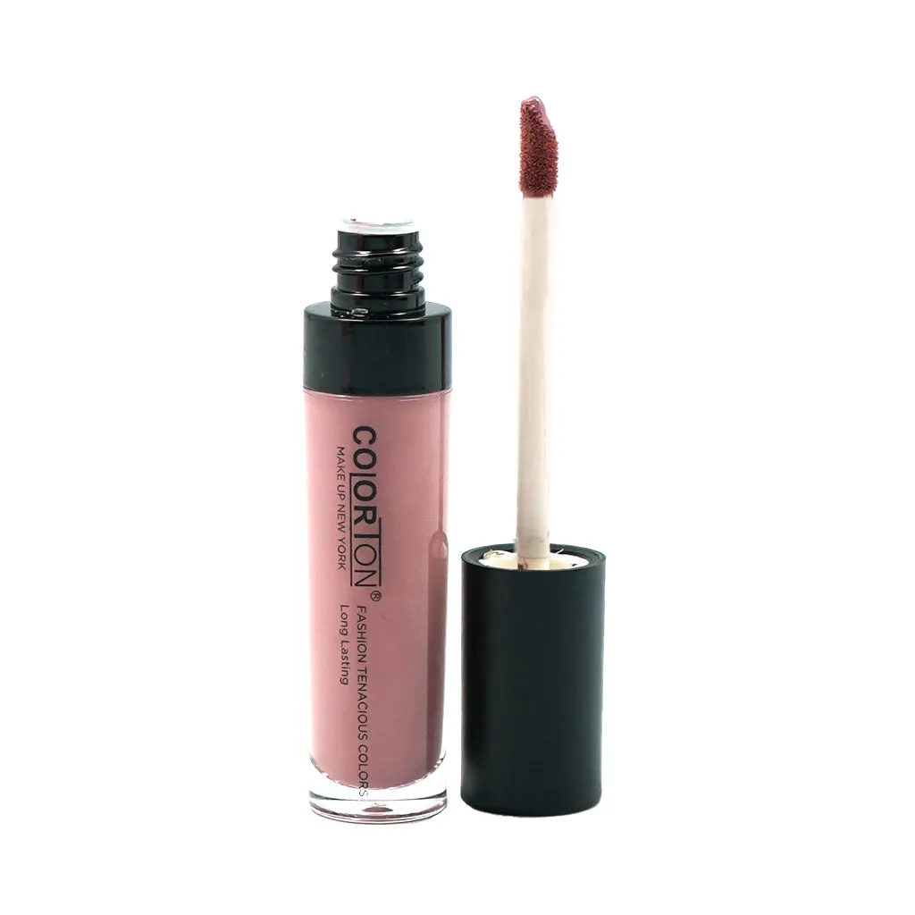 COLORTON Lip Gloss Matte Indeleble