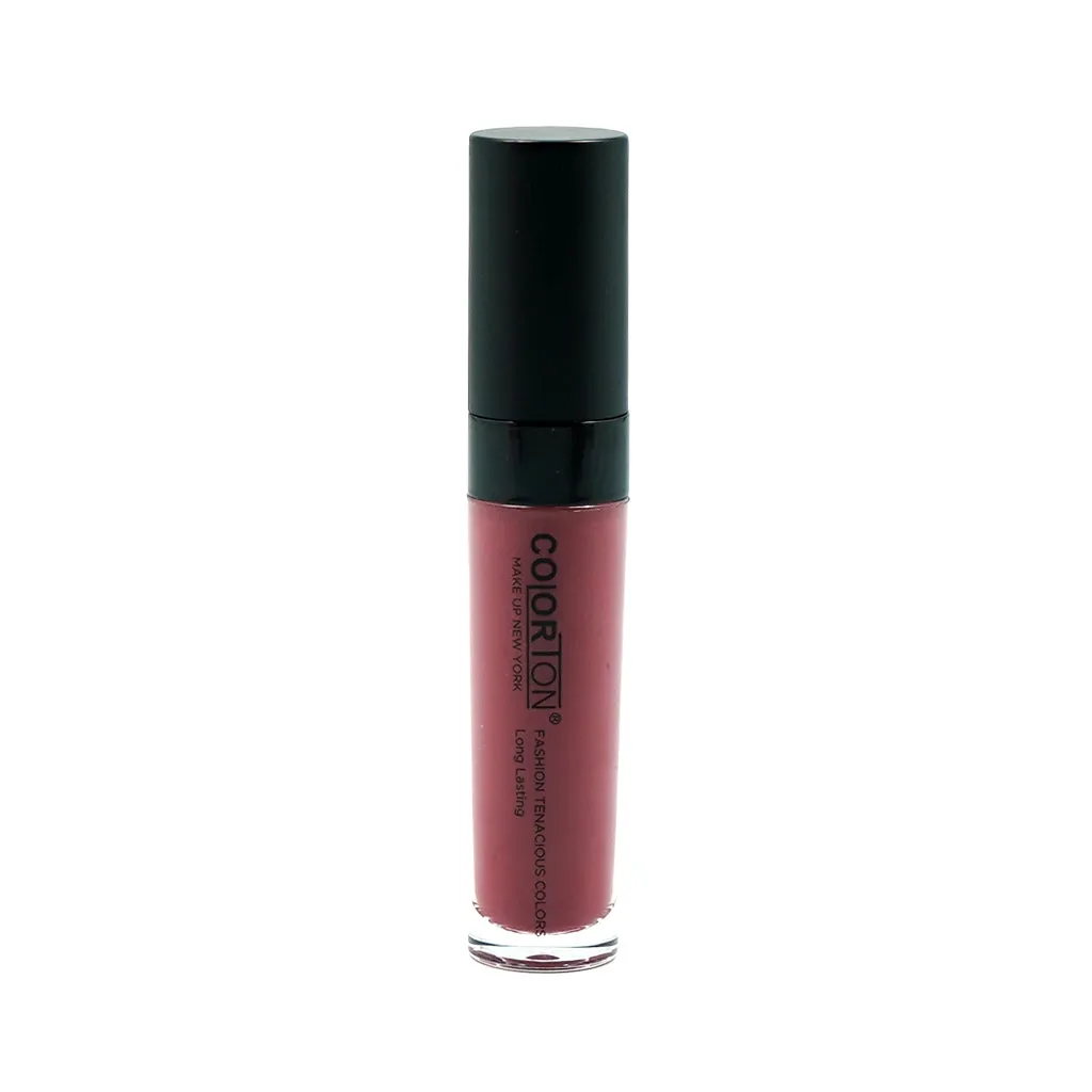 COLORTON Lip Gloss Matte Indeleble