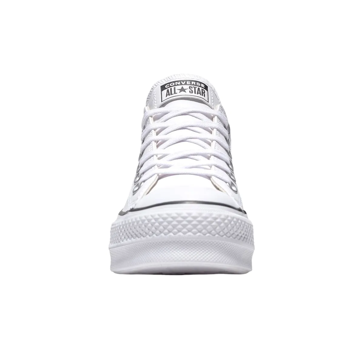 Converse women's sneakers Chuck Taylor All Star Lift Clean OX 561680C white black