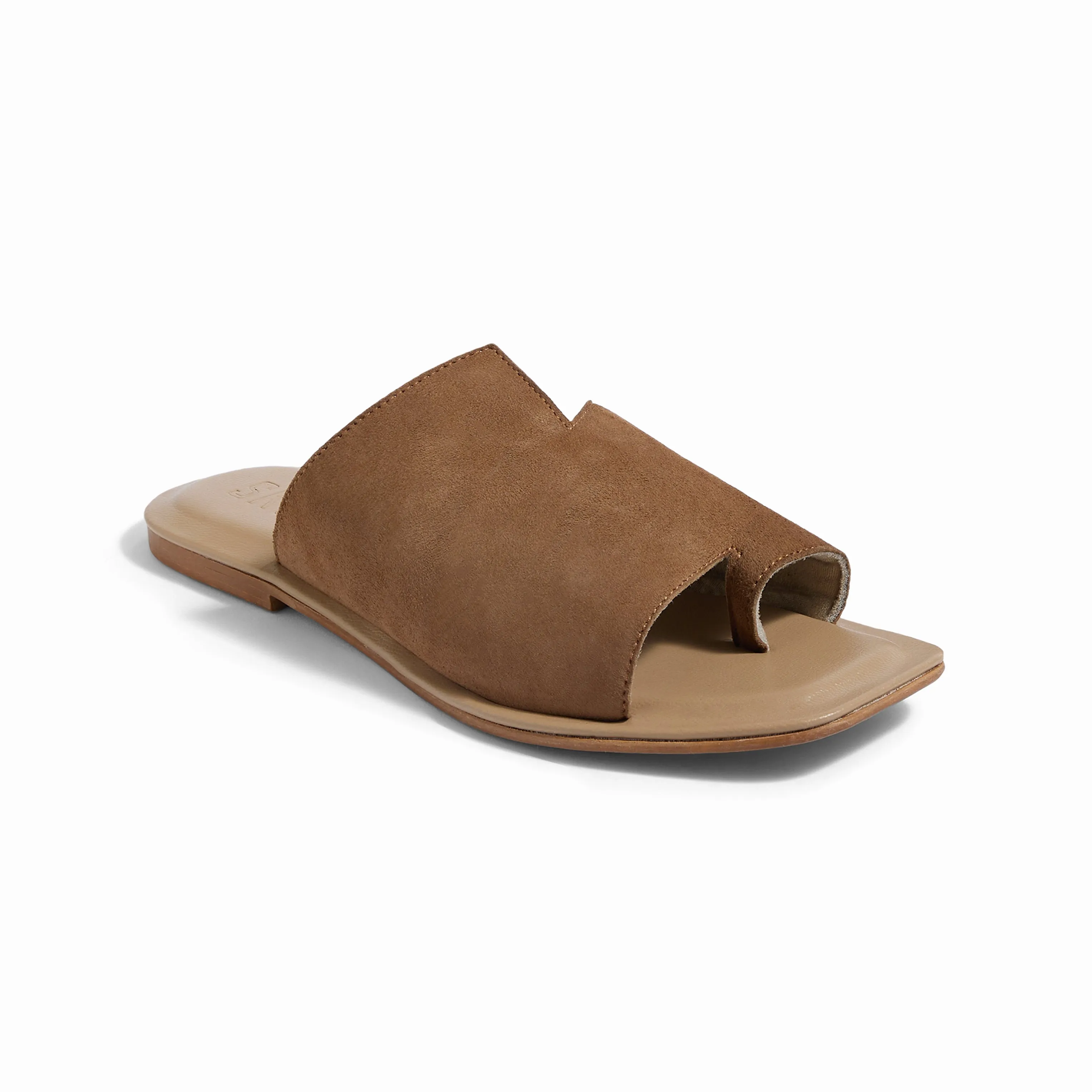 Corfu in Tan For Women