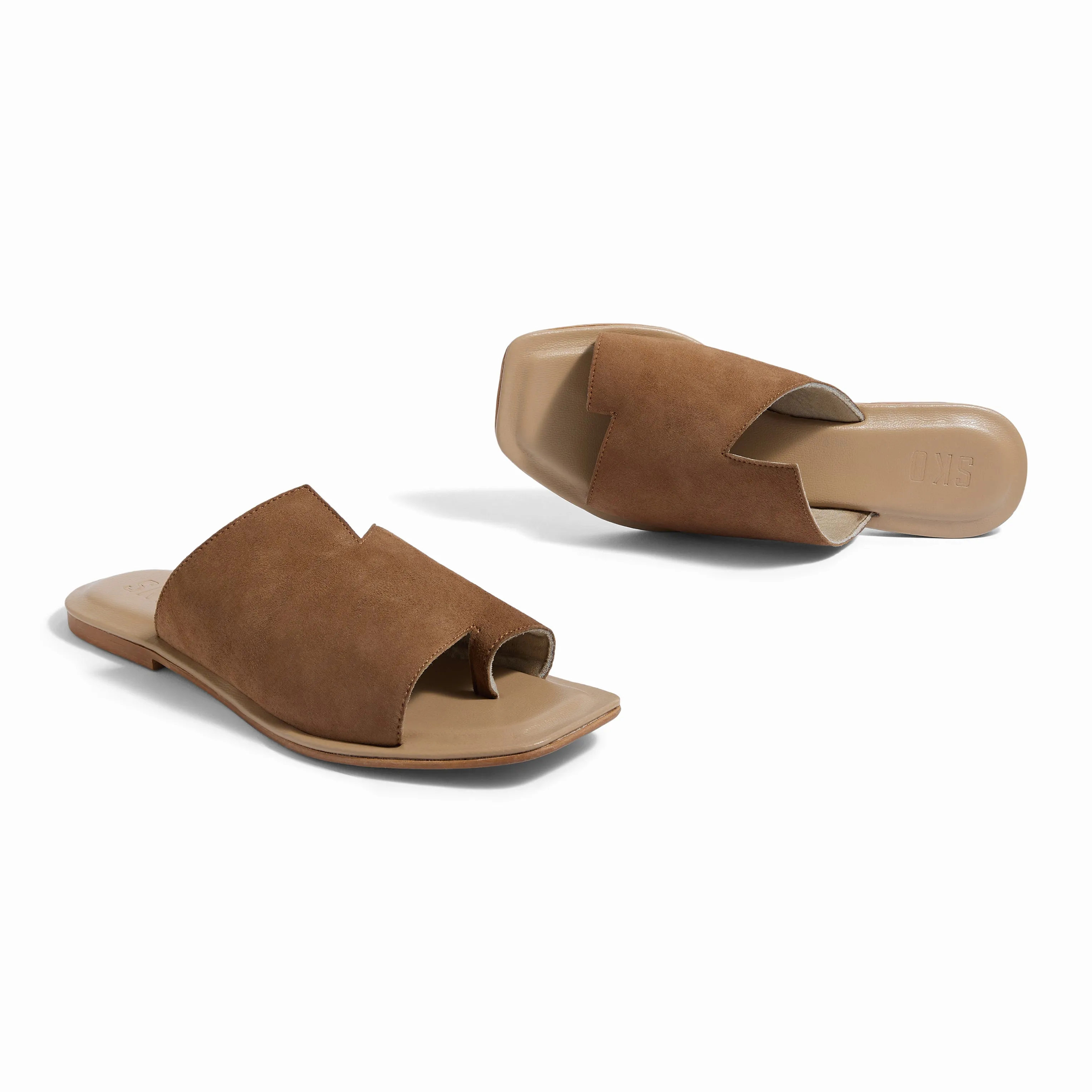 Corfu in Tan For Women