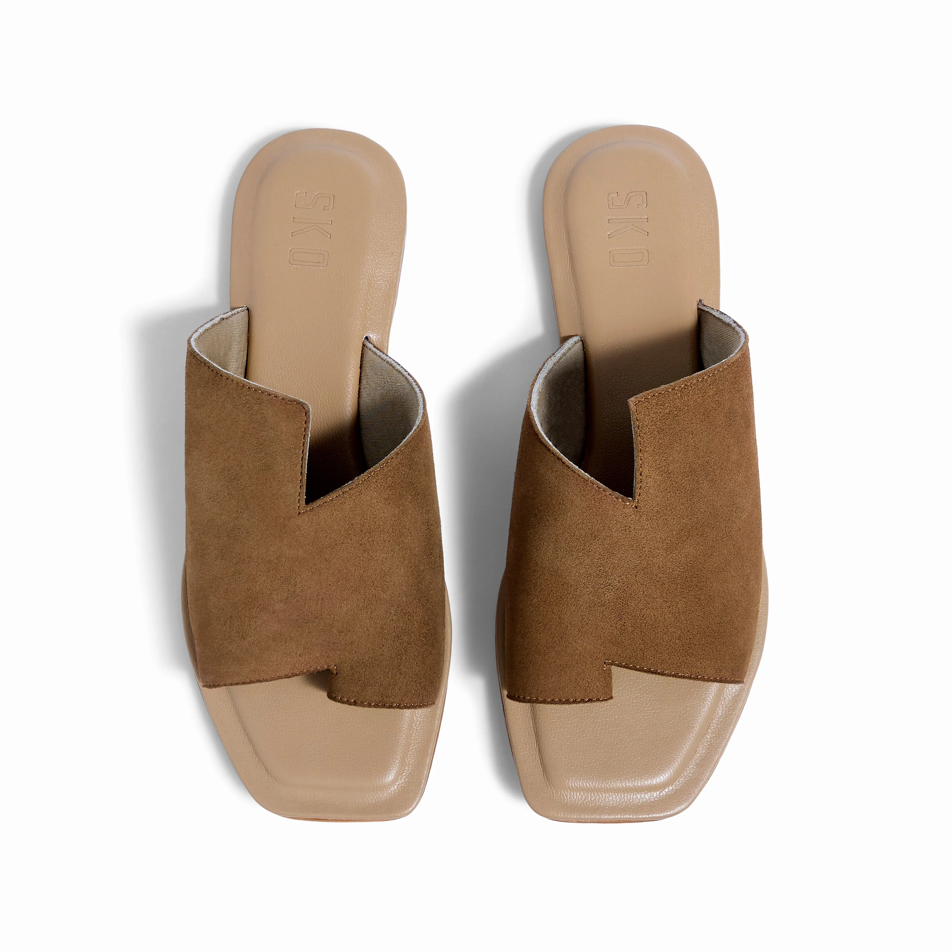 Corfu in Tan For Women