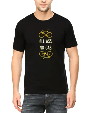 Cyclop All Ass No Gas Cycling T-Shirt