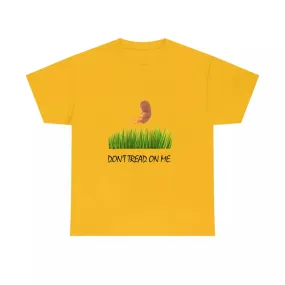 Don't Tread on Baby Men's and Ladies Shirt