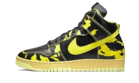 Dunk High 1985 Acid Wash Yellow