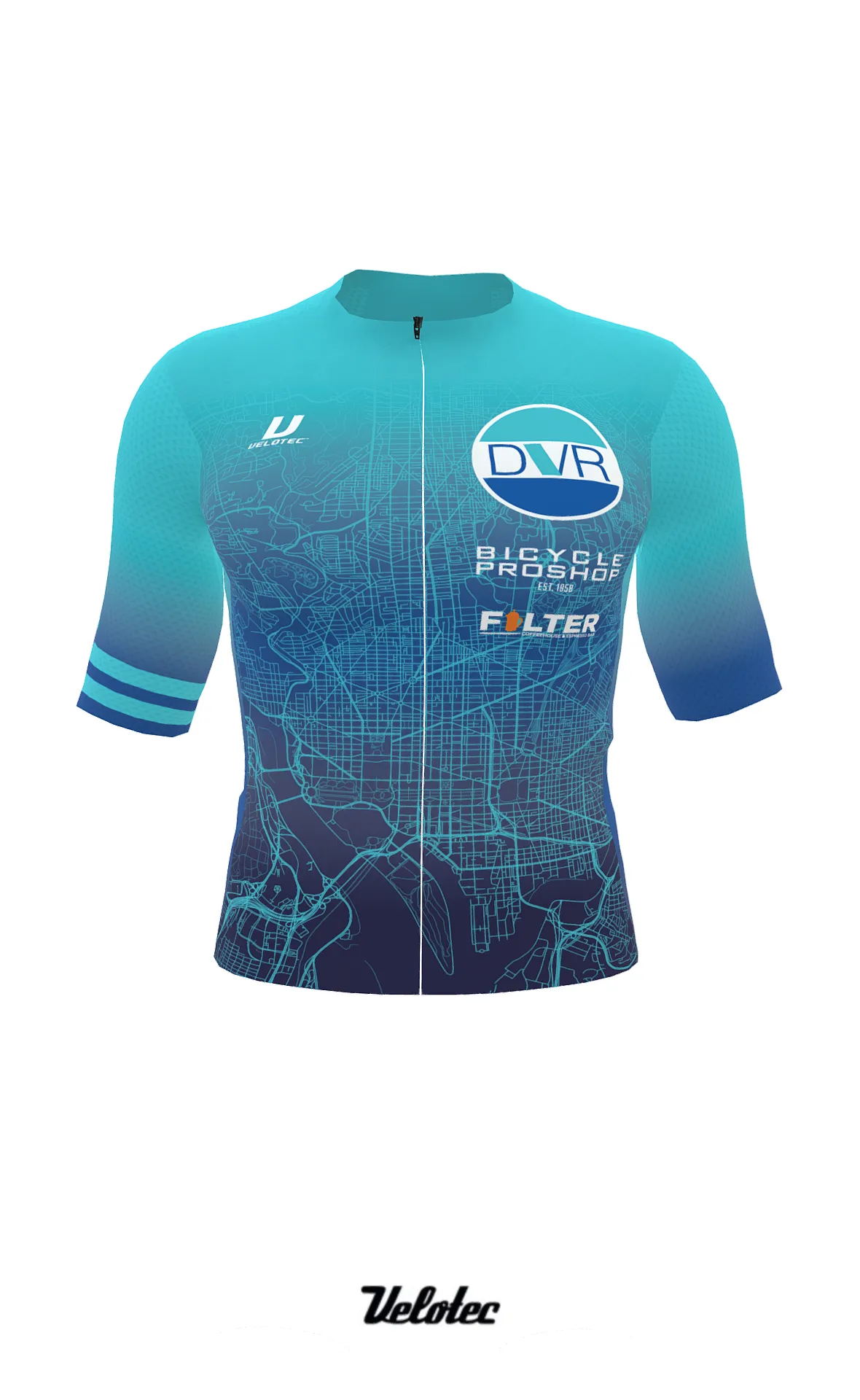 DVR Pro Superlight SS Jersey