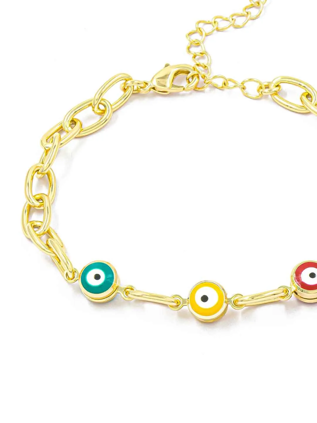 Evil Eye Molly Bracelet