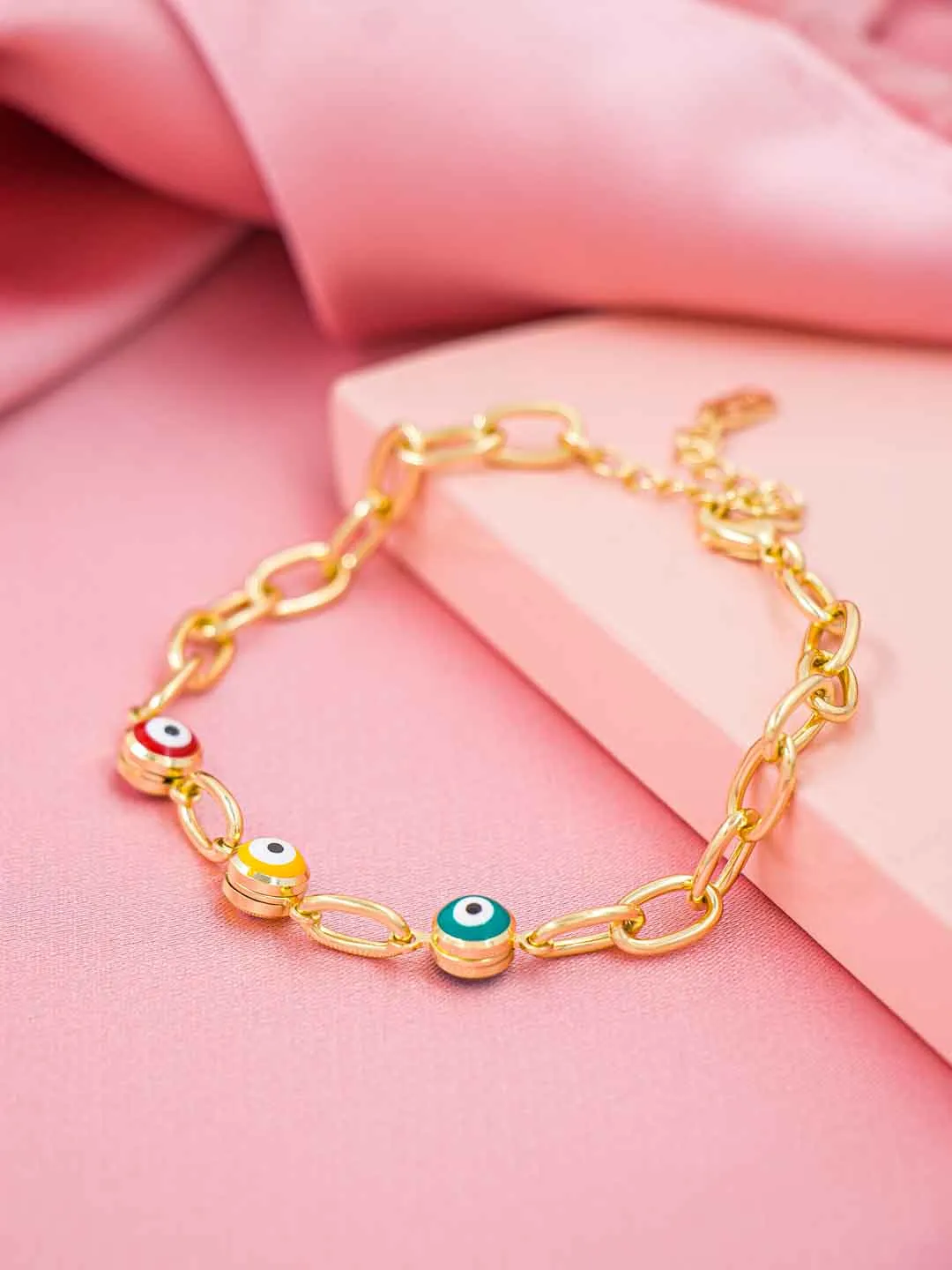 Evil Eye Molly Bracelet