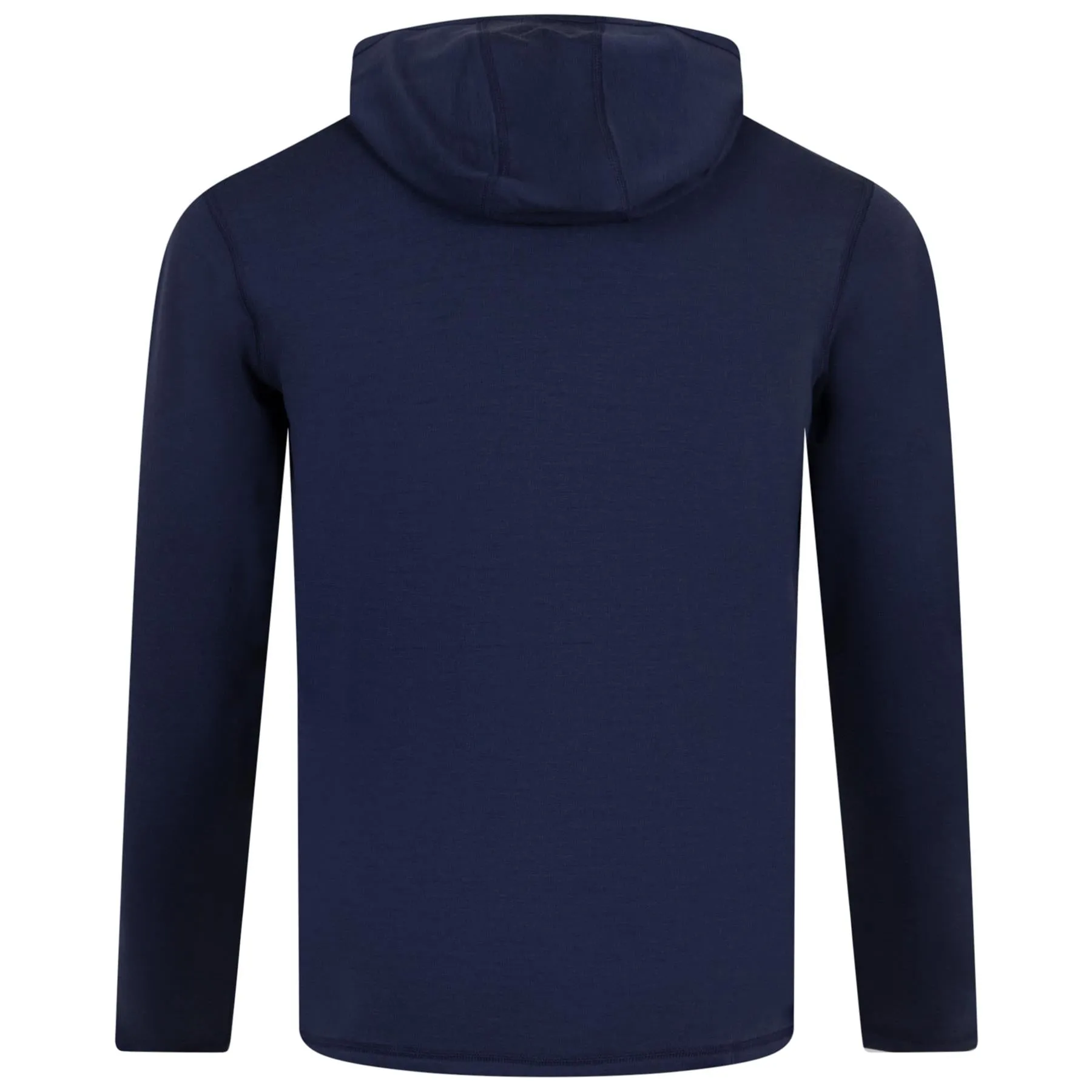 Excursionist Flex Vantage Merino Knit Hoodie Navy - AW23