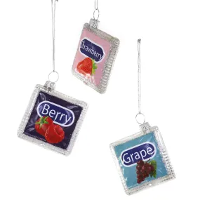 Flavored Condoms Ornament