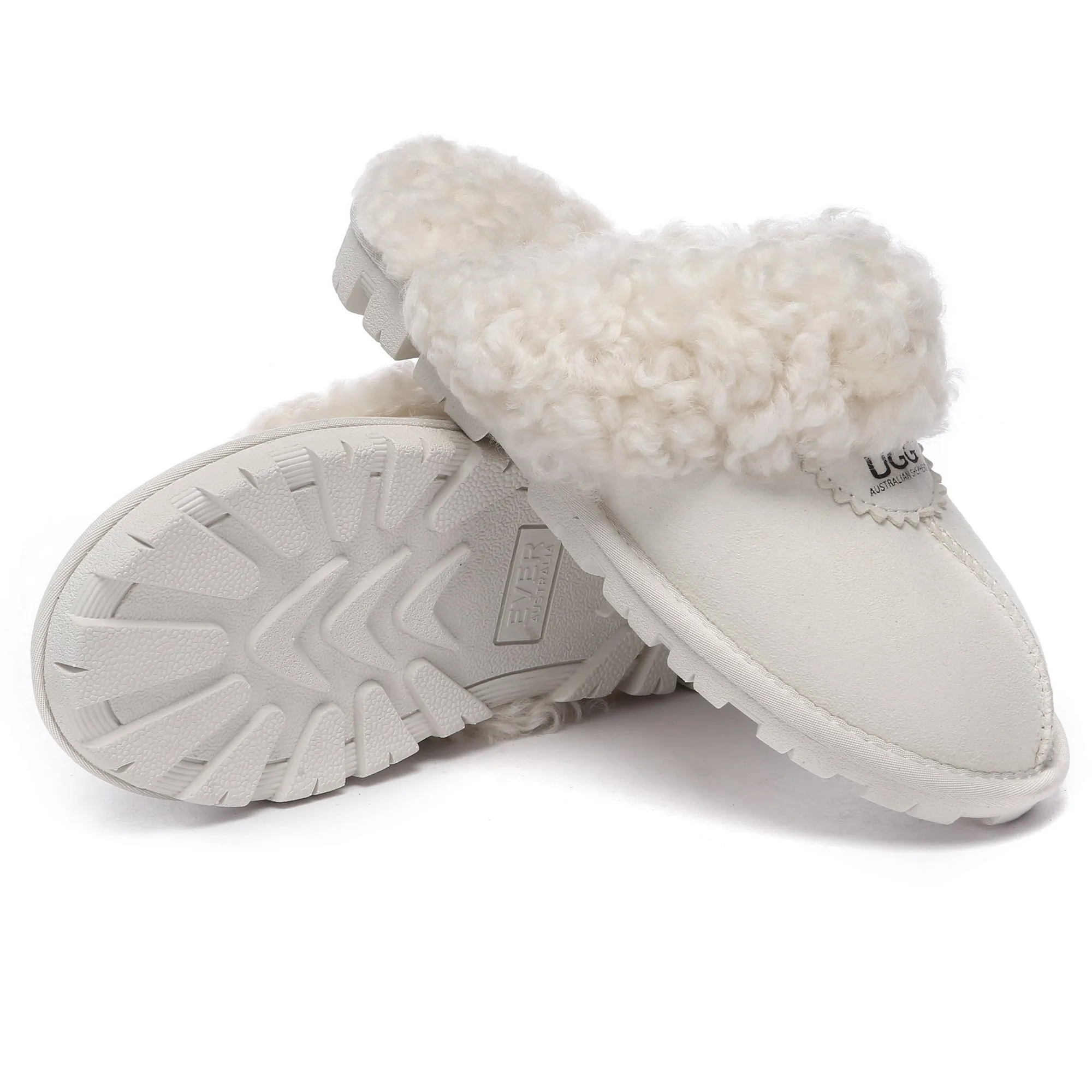 Fuzz UGG Slippers