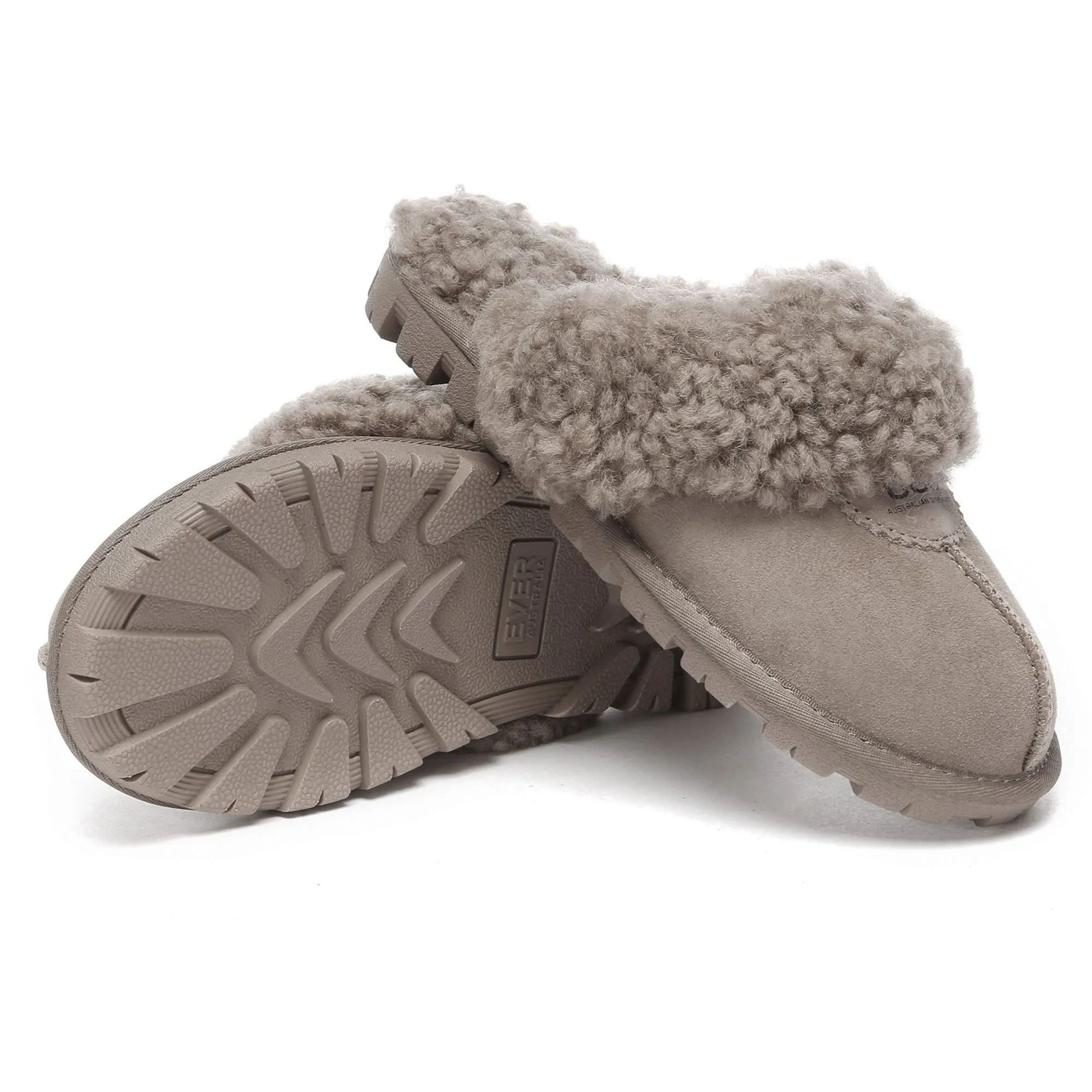 Fuzz UGG Slippers