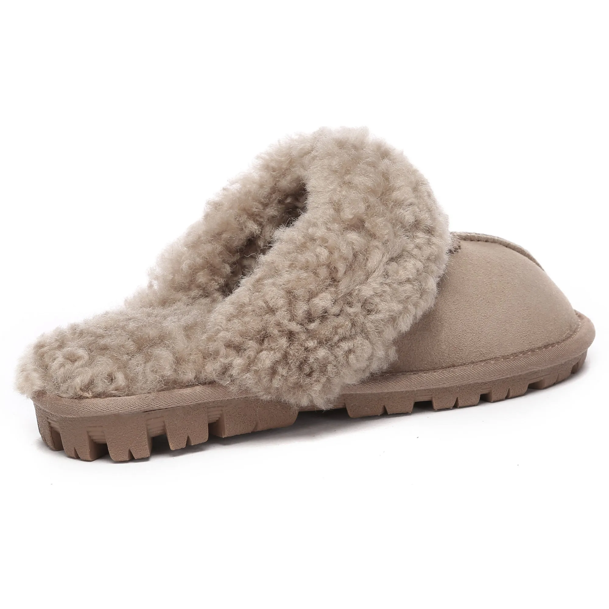 Fuzz UGG Slippers