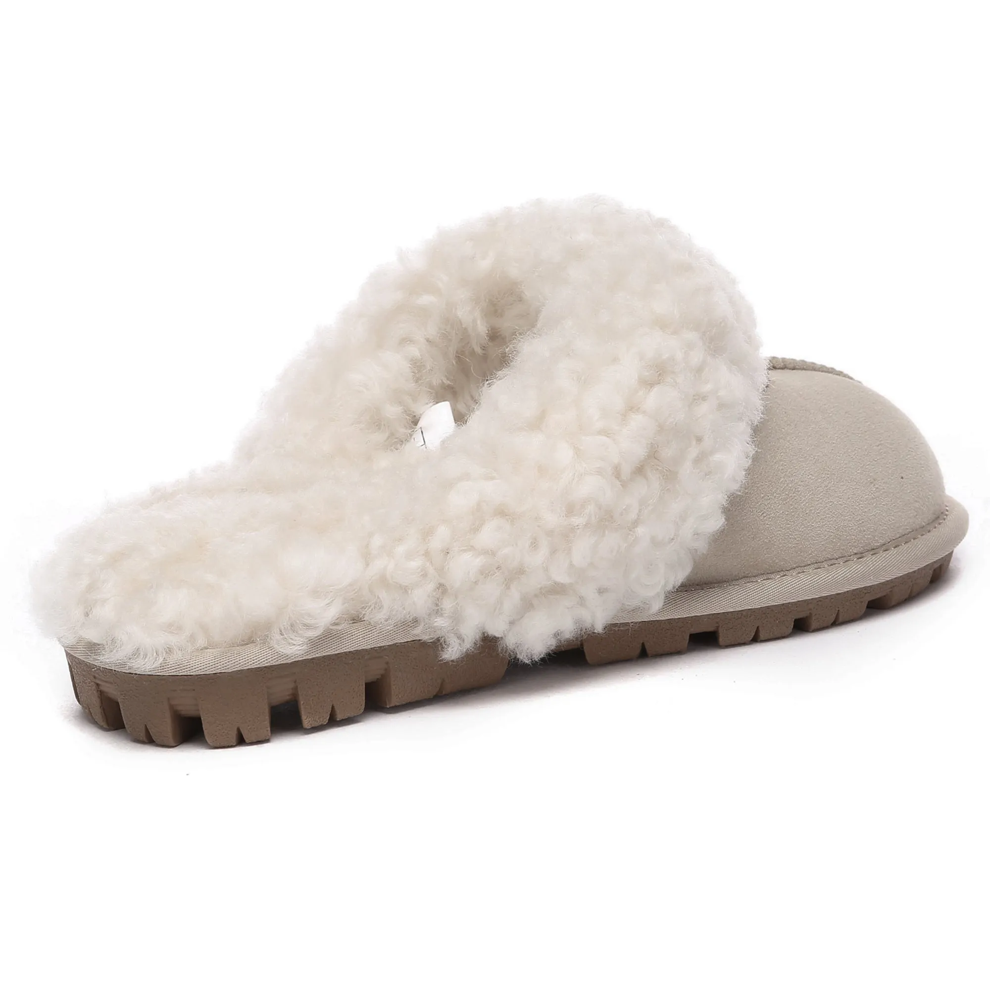 Fuzz UGG Slippers