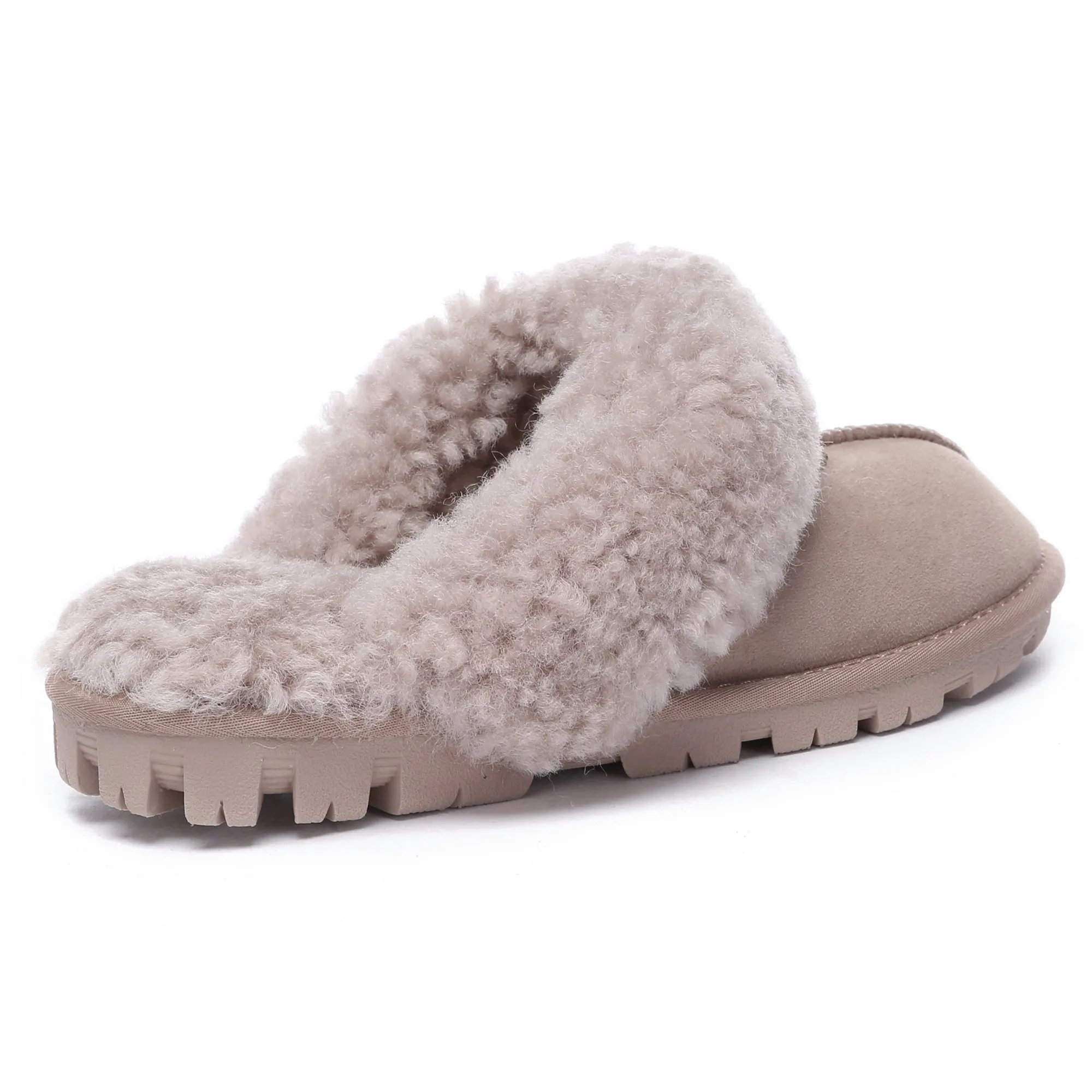 Fuzz UGG Slippers