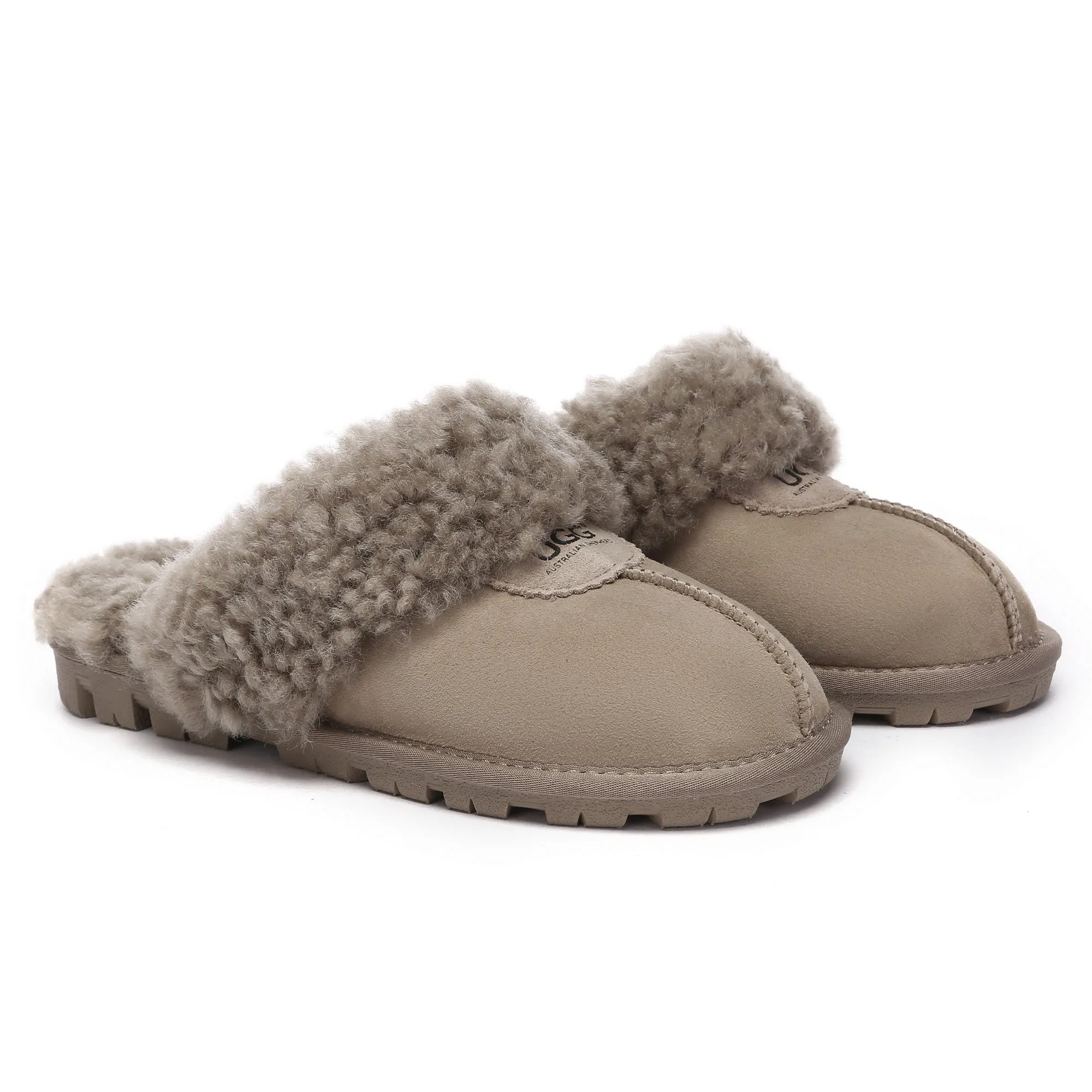 Fuzz UGG Slippers