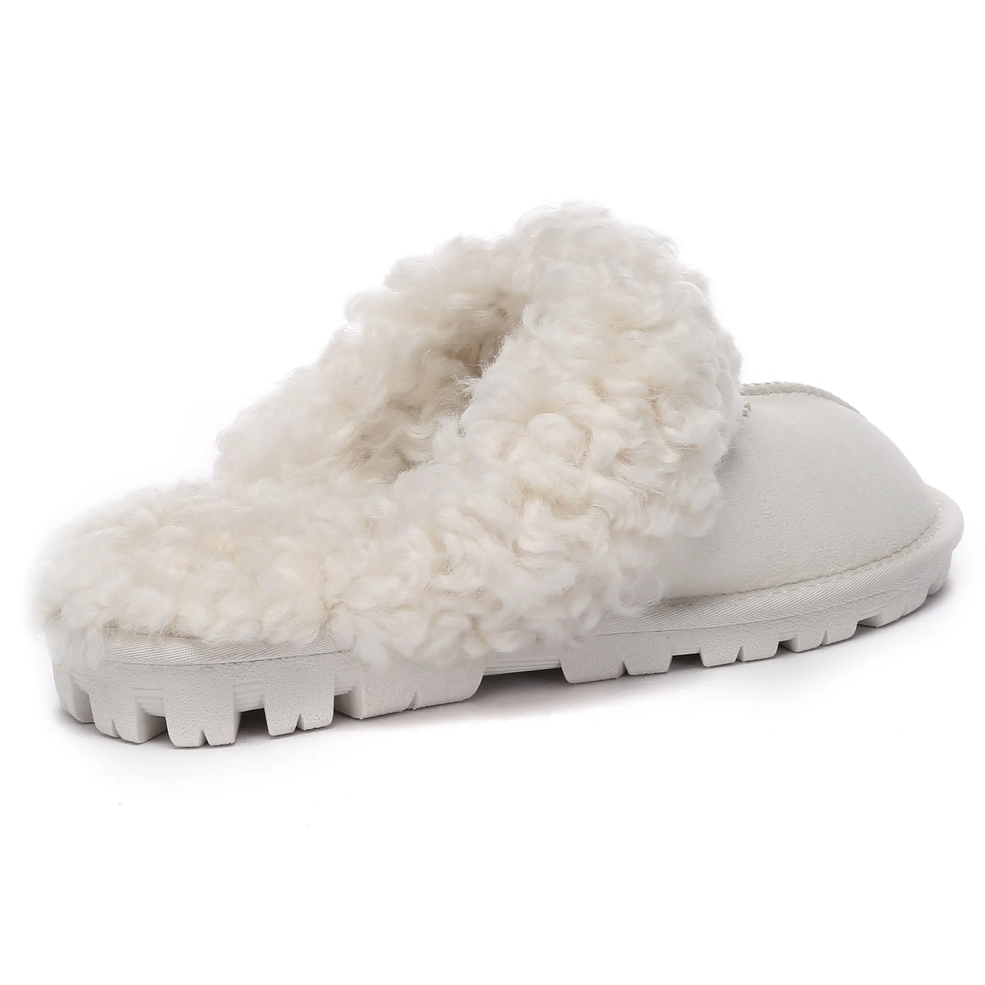 Fuzz UGG Slippers