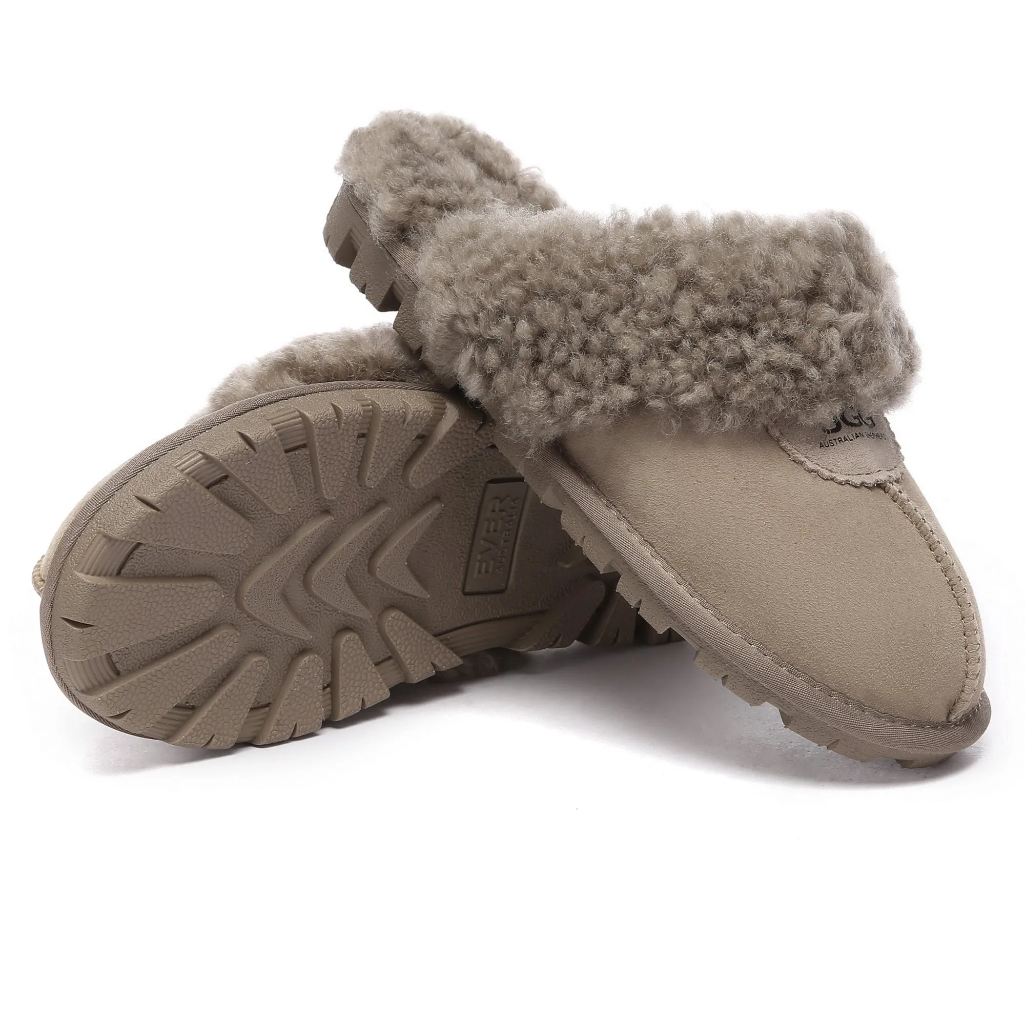 Fuzz UGG Slippers