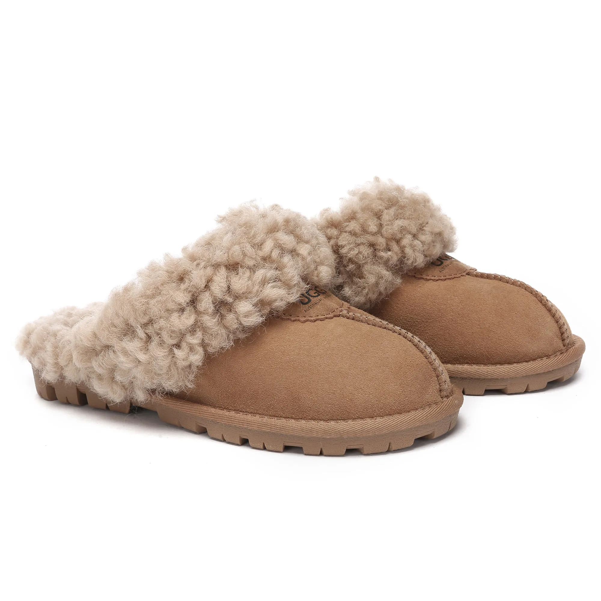 Fuzz UGG Slippers