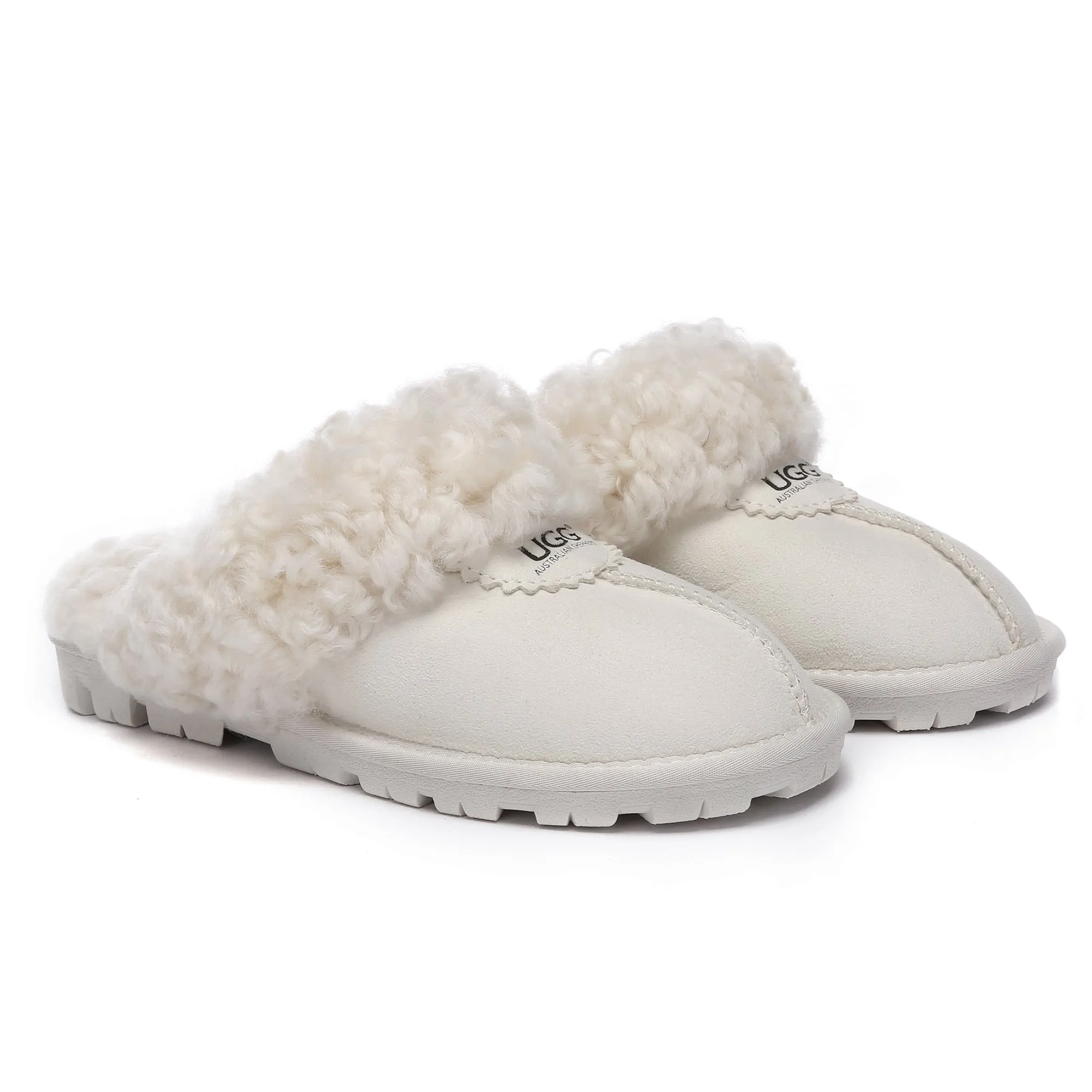 Fuzz UGG Slippers