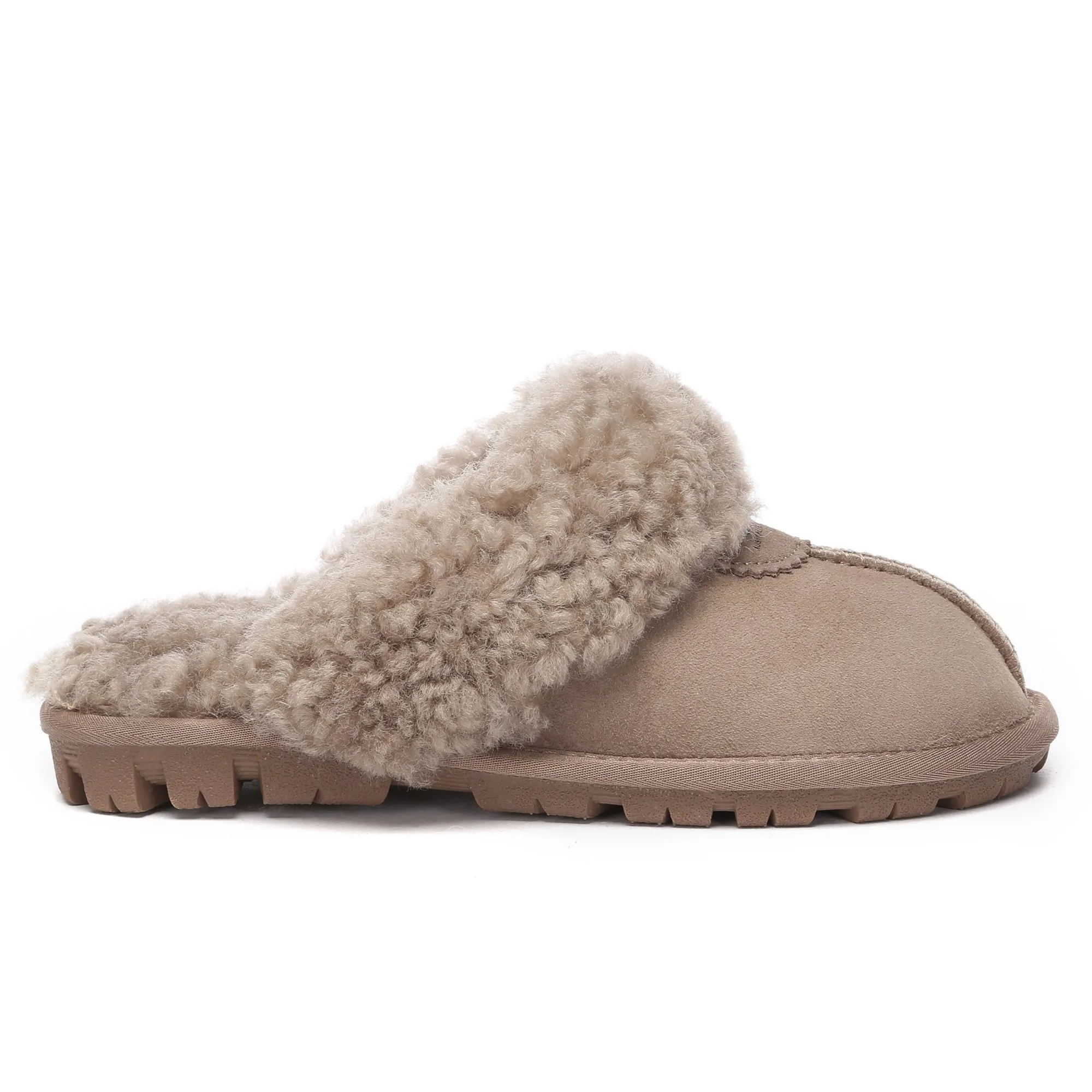 Fuzz UGG Slippers