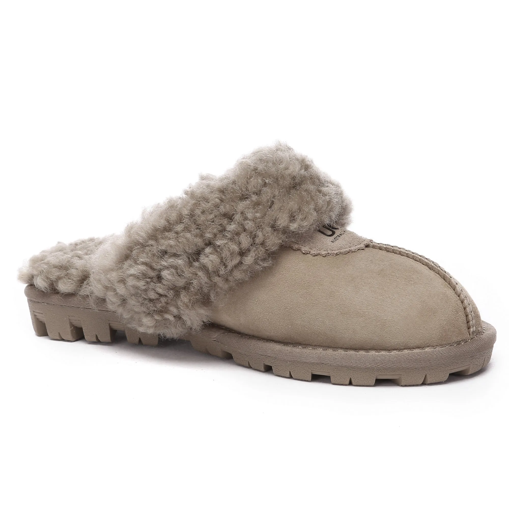 Fuzz UGG Slippers