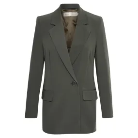 InWear Mørkegrønn Adian Blazer