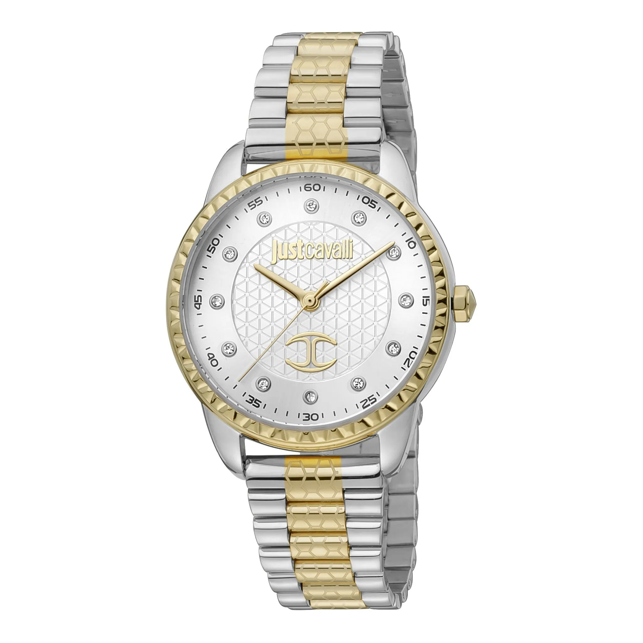 Just Cavalli Stainless Steel Analog Women's Watch JC1L176M0085