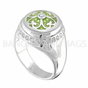 Kameleon Sterling Cherish Ring KR034