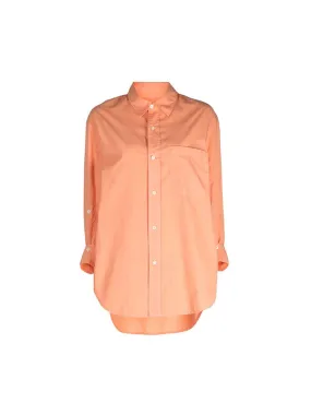 Kayla Shirt in Papaya